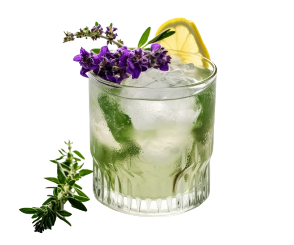 Bison Sage Elixir cocktail