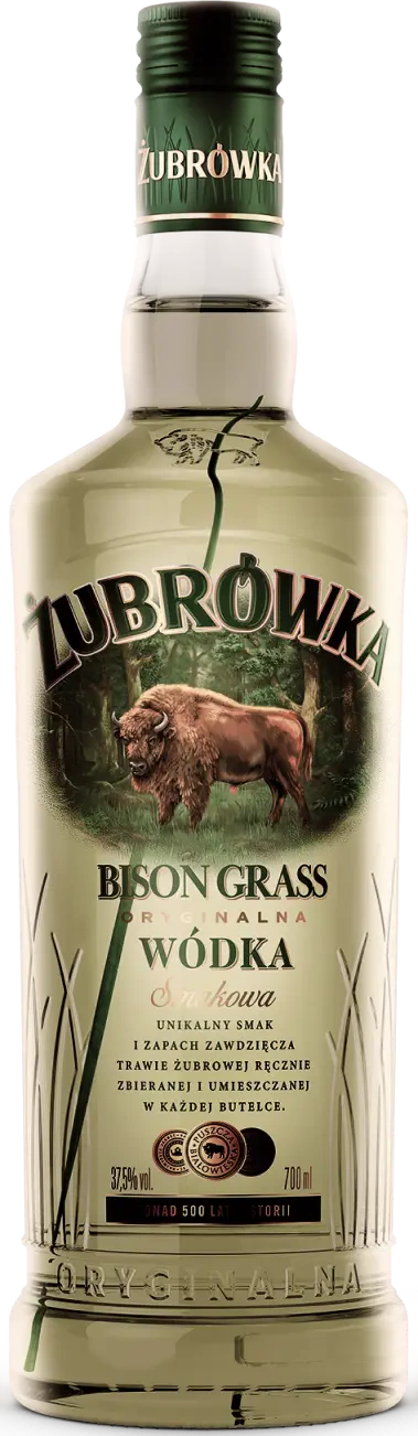 zubrivka vodka